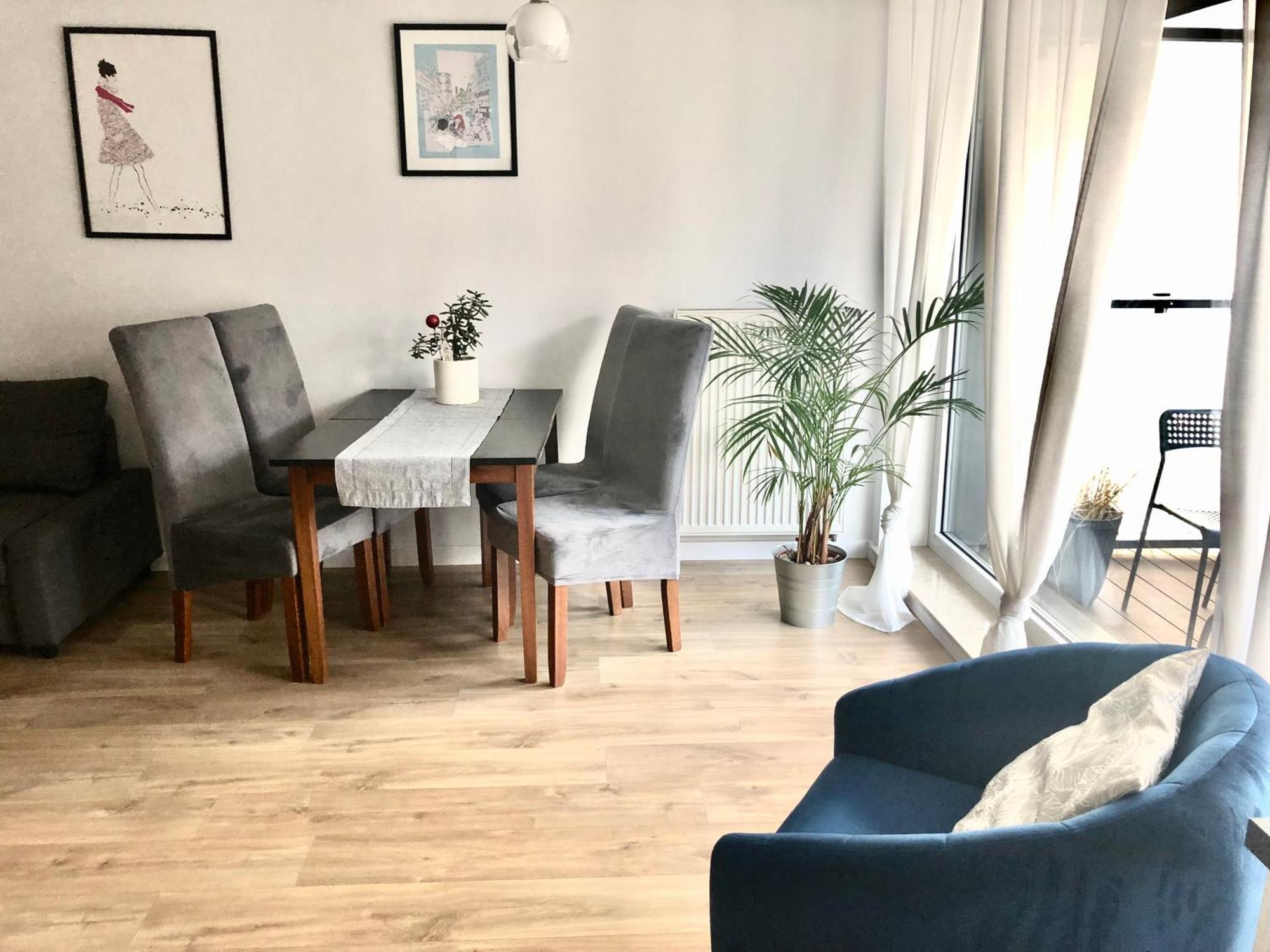 Nice Apartment Gdansk Chmielna Park Room photo
