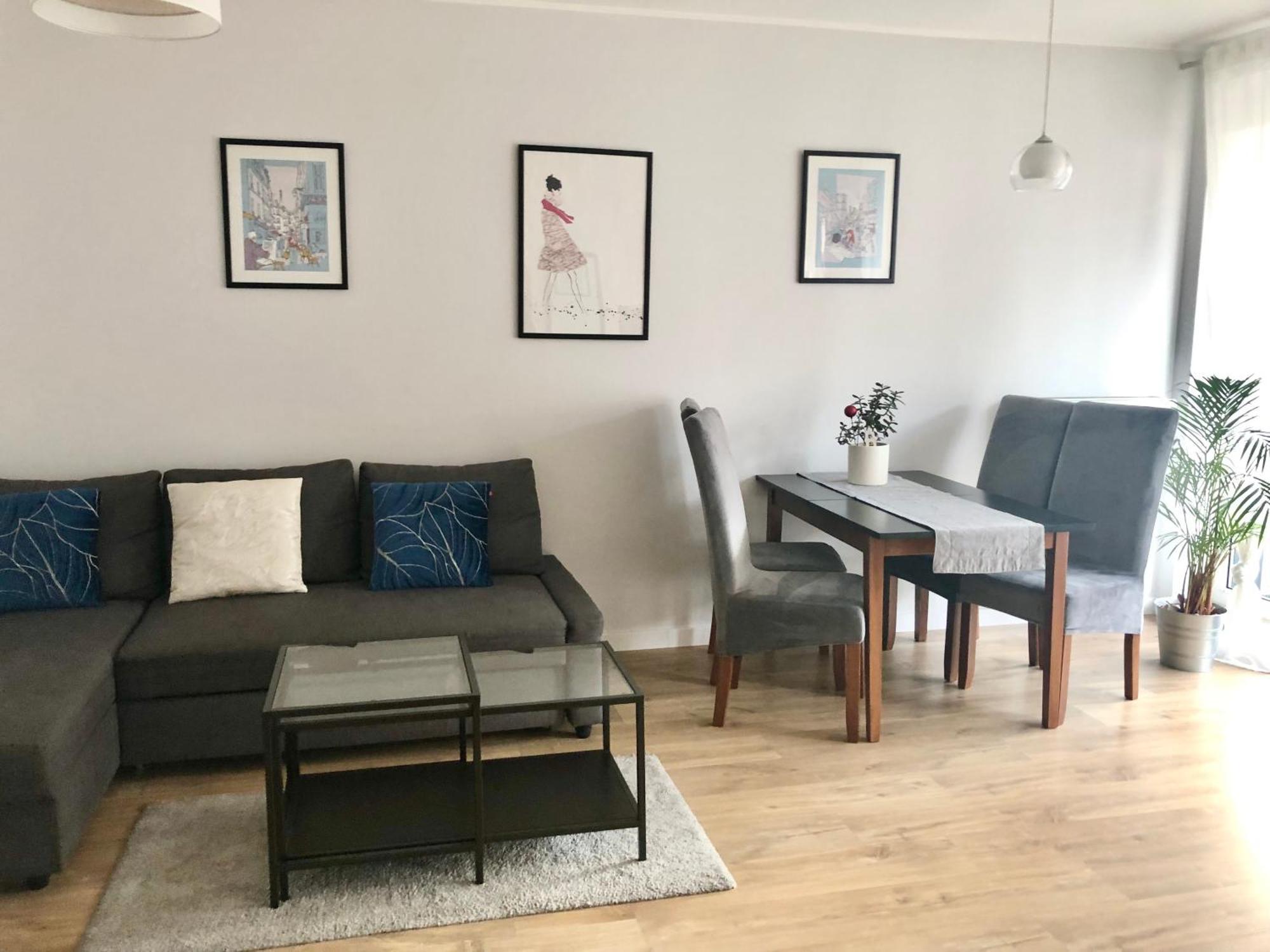 Nice Apartment Gdansk Chmielna Park Room photo